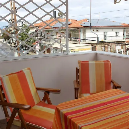 Apartament Souzana 1 *